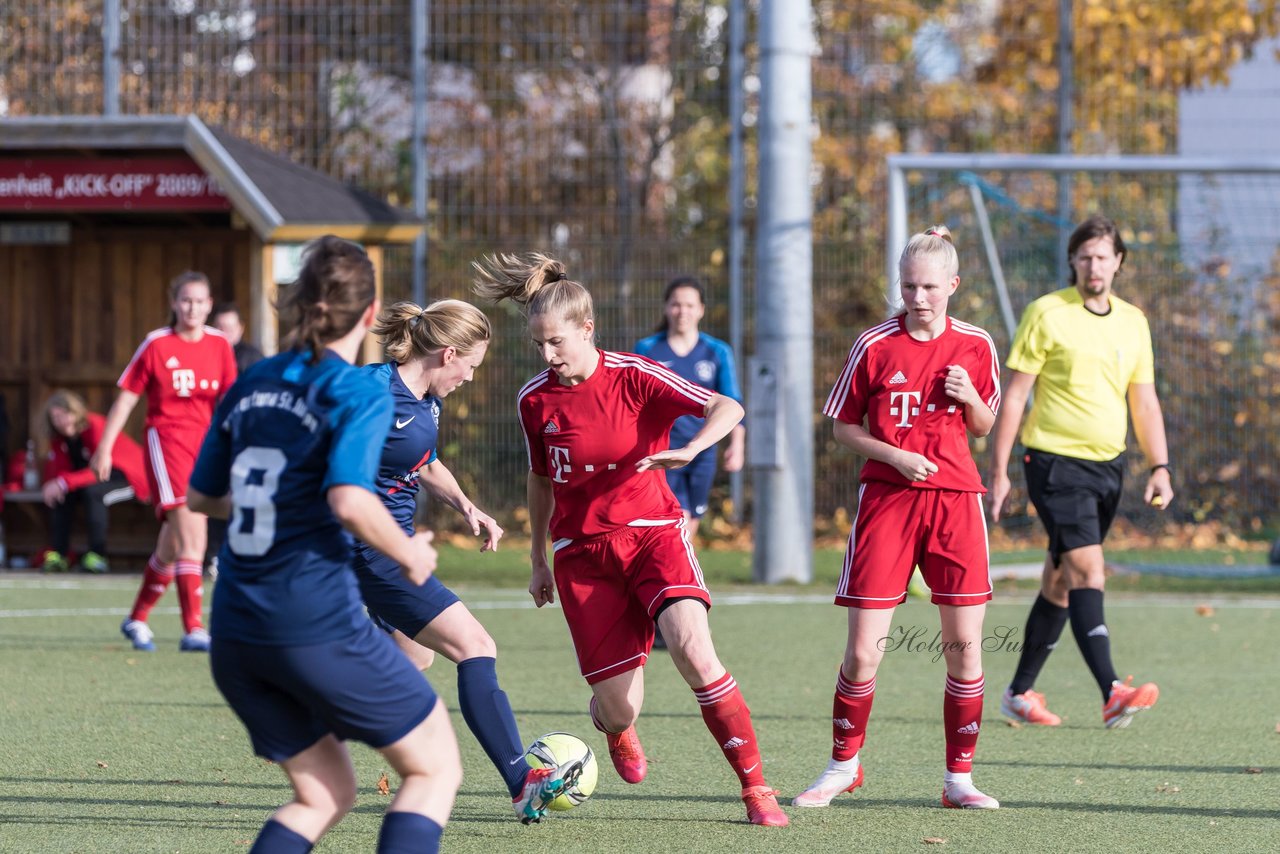 Bild 71 - F Fortuna St. Juergen - SV Wahlstedt : Ergebnis: 3:0